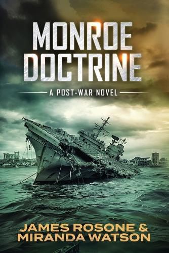 Cover image for Monroe Doctrine