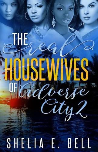 Cover image for The Real Housewives of Adverse City 2