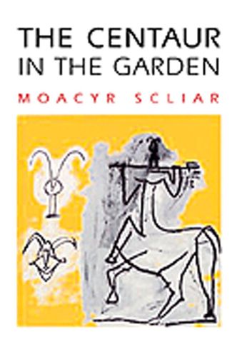 Cover image for The Centaur in the Garden