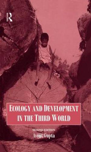 Cover image for Ecology and Development in the Third World