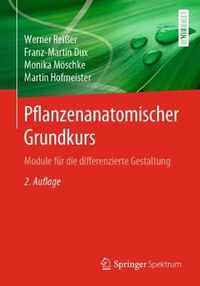 Cover image for Pflanzenanatomischer Grundkurs: Module fur die differenzierte Gestaltung