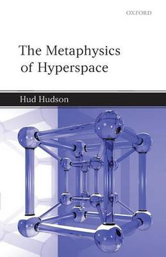 Cover image for The Metaphysics of Hyperspace