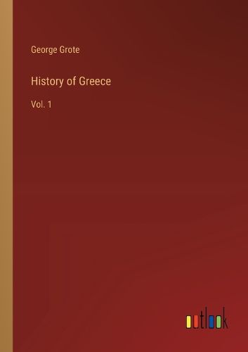 Cover image for History of Greece