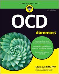 Cover image for OCD For Dummies