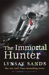 Cover image for The Immortal Hunter: Book Eleven