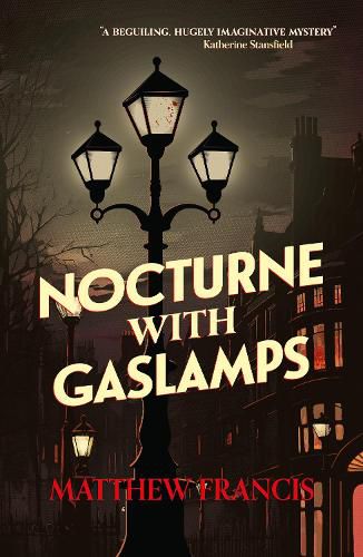 Nocturne with Gaslamps