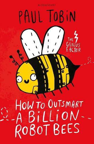 Cover image for How to Outsmart a Billion Robot Bees