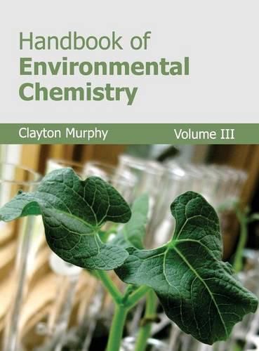 Cover image for Handbook of Environmental Chemistry: Volume III