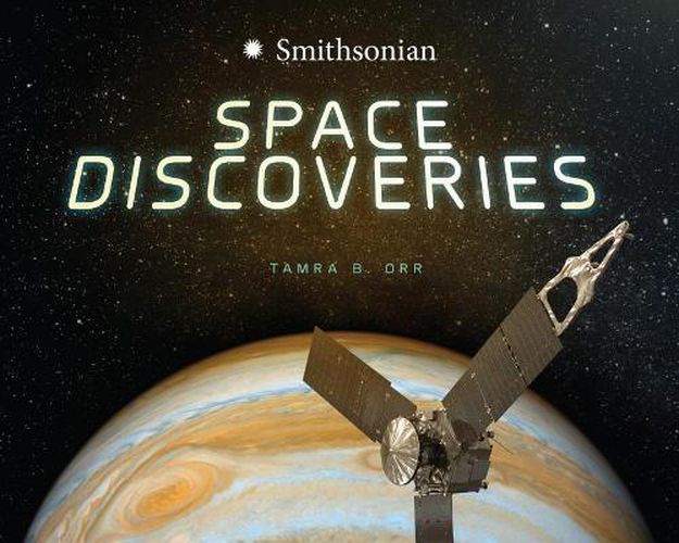 Cover image for Space Discoveries