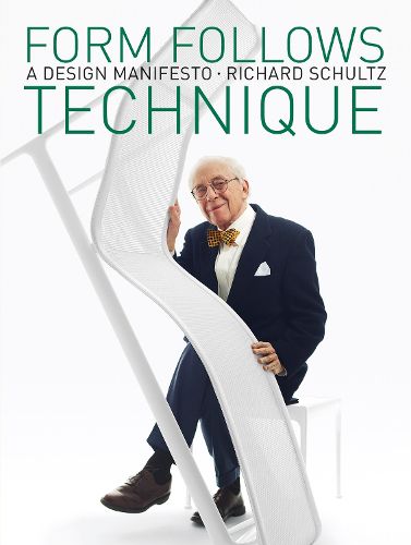 Cover image for Form Follows Technique: A Design Manifesto