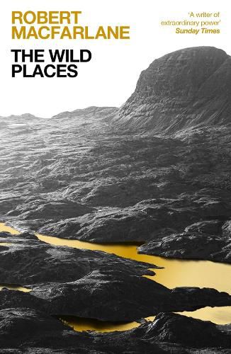 Cover image for The Wild Places