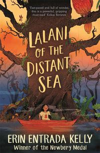 Cover image for Lalani of the Distant Sea