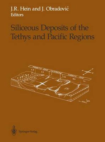 Cover image for Siliceous Deposits of the Tethys and Pacific Regions