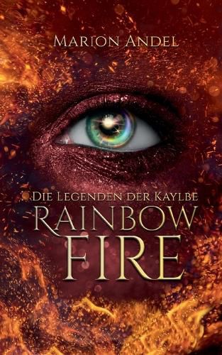 Cover image for Rainbow Fire
