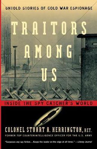 Cover image for Traitors Among Us