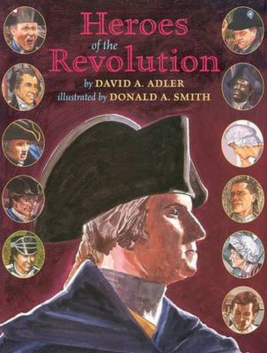 Cover image for Heroes of the Revolution