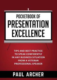 Cover image for Pocketbook of Presentation Excellence