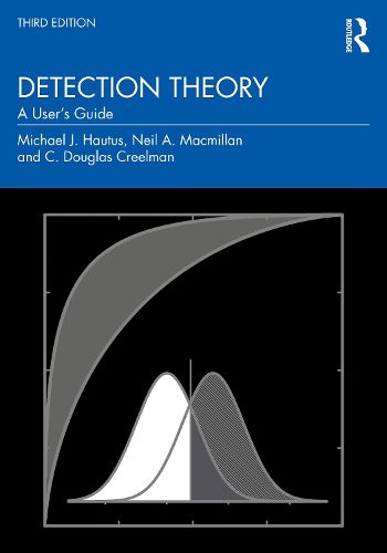 Cover image for Detection Theory: A User's Guide