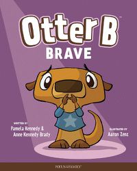 Cover image for Otter B Brave