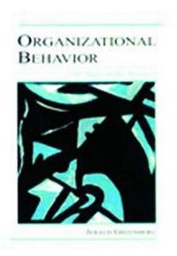 Cover image for Organizational Behavior: A Management Challenge