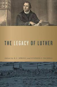 Cover image for Legacy of Luther