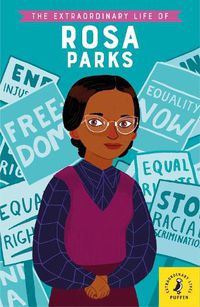 Cover image for The Extraordinary Life of Rosa Parks
