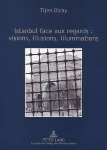 Cover image for Istanbul Face Aux Regards: Visions, Illusions, Illuminations: Dans Les Arts Et Les Recits Des Voyageurs Francais Aux Xixeme Et Xxeme Siecles