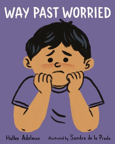 Cover image for Way Past Worried