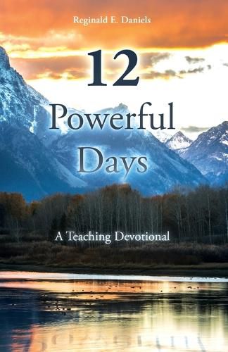 Cover image for 12 Powerful Days
