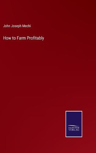 Cover image for How to Farm Profitably