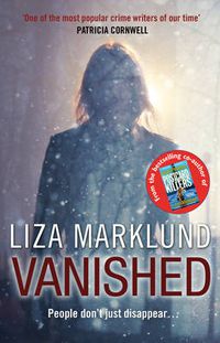 Cover image for Vanished