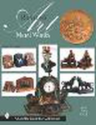 Cover image for Ronson's Art Metal Works