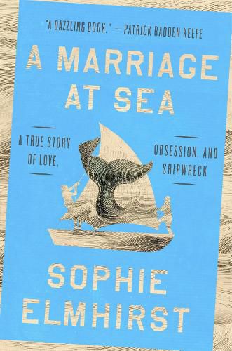 Cover image for A Marriage at Sea