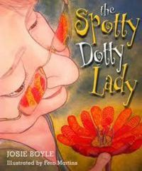 Cover image for The Spotty Dotty Lady