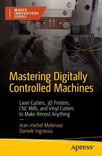Cover image for Mastering Digitally Controlled Machines