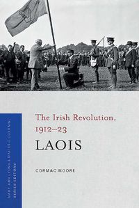 Cover image for The Irish Revolution, 1912-23