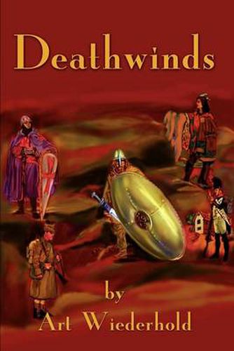 Cover image for Deathwinds