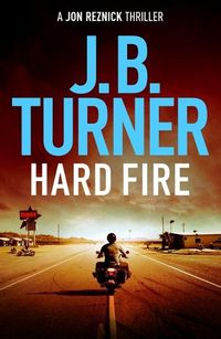 Cover image for Hard Fire