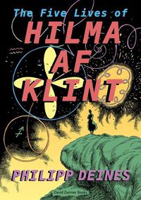 Cover image for The Five Lives of Hilma af Klint