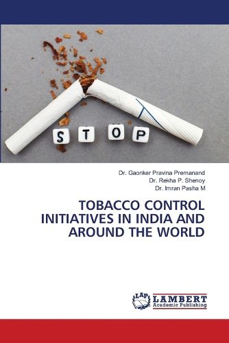 Cover image for Tobacco Control Initiatives in India and Around the World