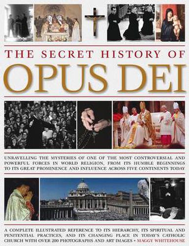 Cover image for Secret History of Opus Dei