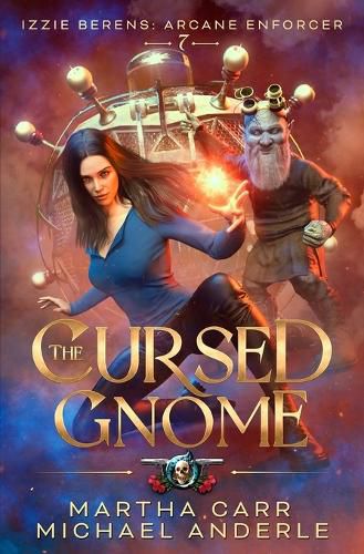 Cover image for The Cursed Gnome