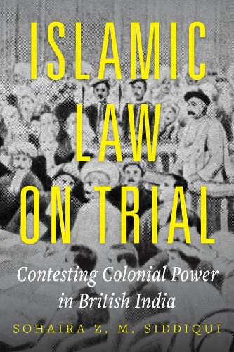 Cover image for Islamic Law on Trial