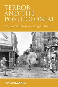Cover image for Terror and the Postcolonial: A Concise Companion