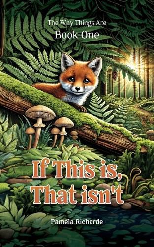 Cover image for If This is, That isn't
