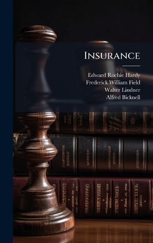 Cover image for Insurance