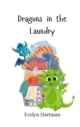 Cover image for Dragons in the Laundry