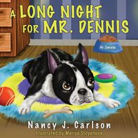 Cover image for A Long Night for Mr. Dennis