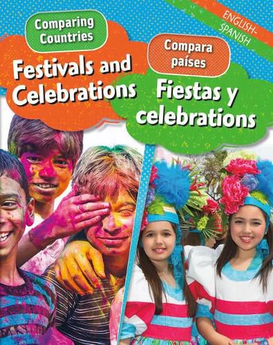 Cover image for Festivals and Celebrations/Fiestas Y Celebraciones