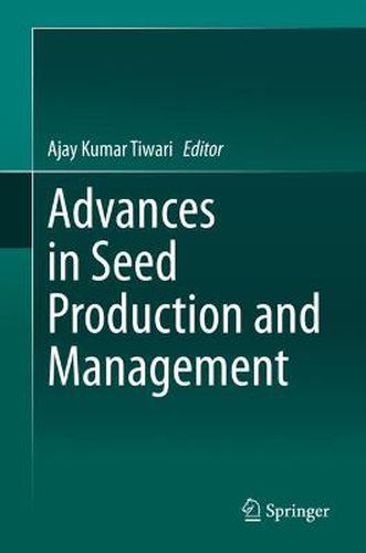 Cover image for Advances in Seed Production and Management